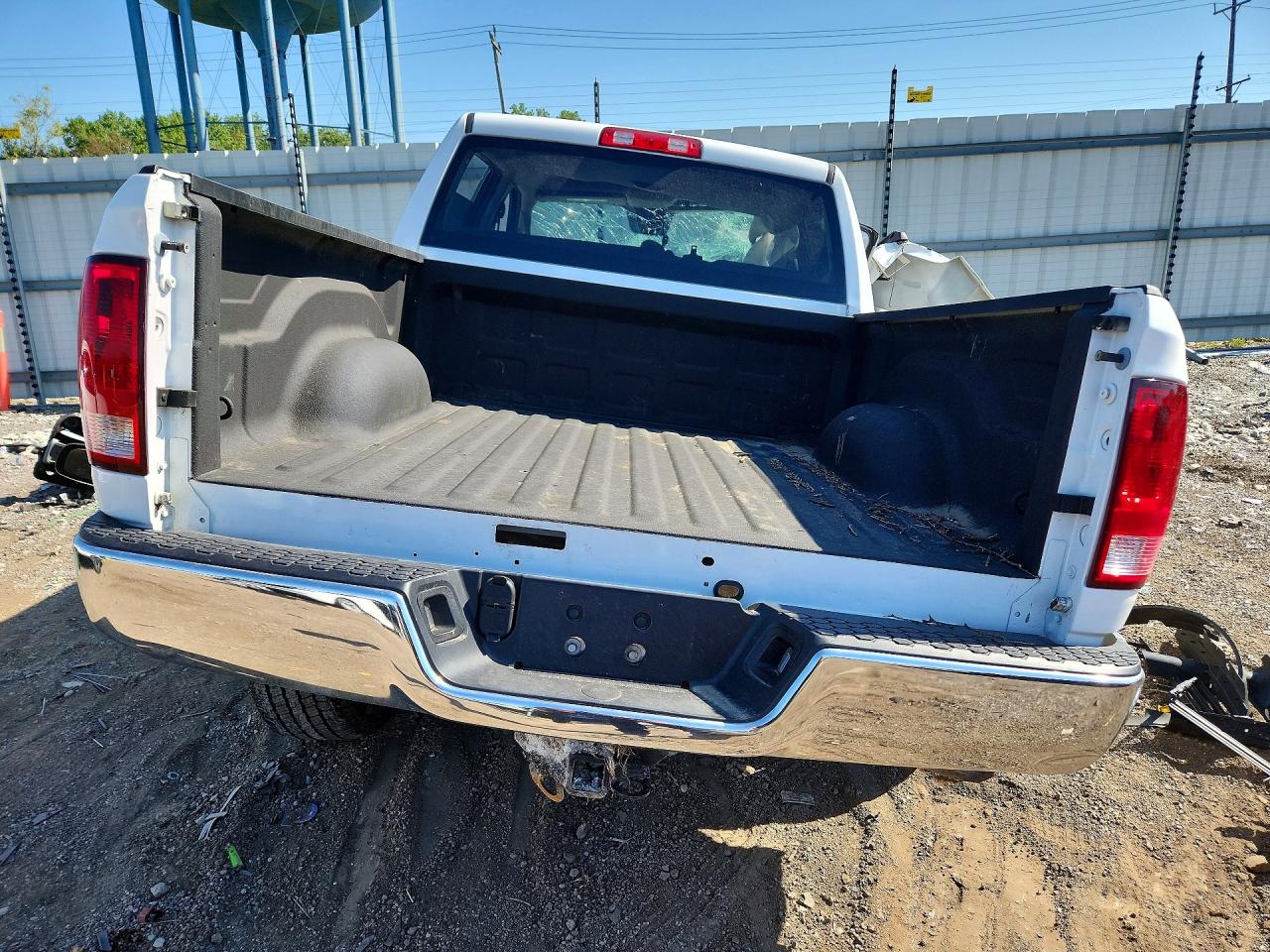 Ram 1500 Tradesman