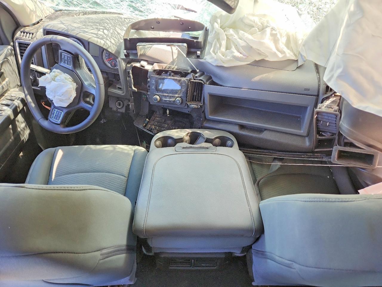 Ram 1500 Tradesman