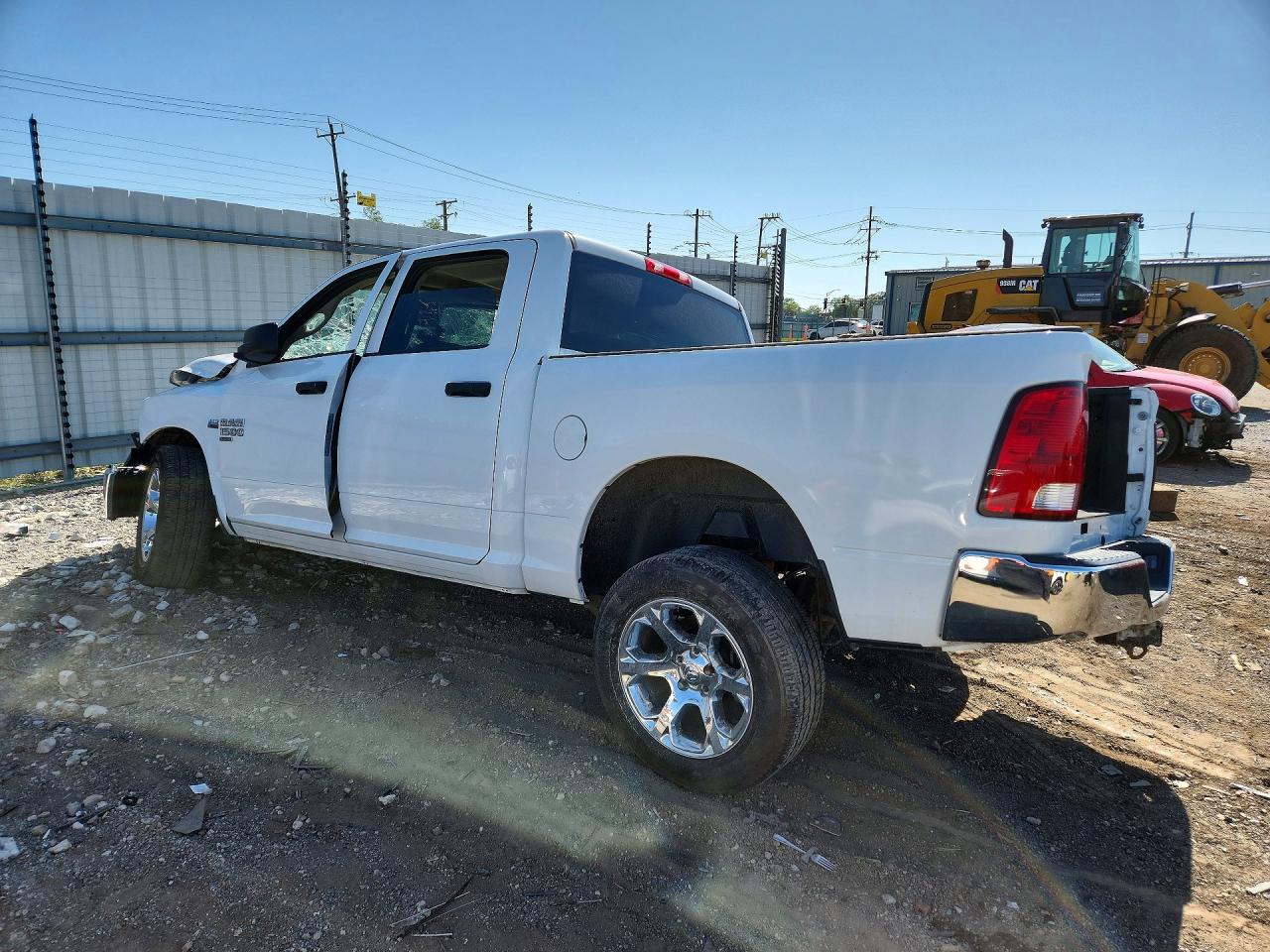 Ram 1500 Tradesman
