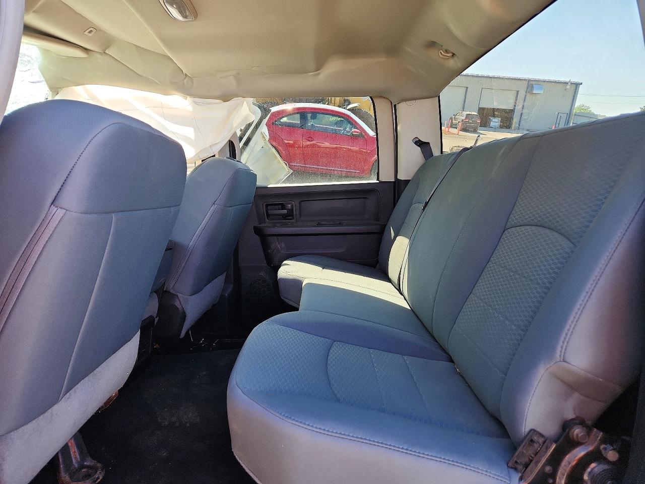 Ram 1500 Tradesman