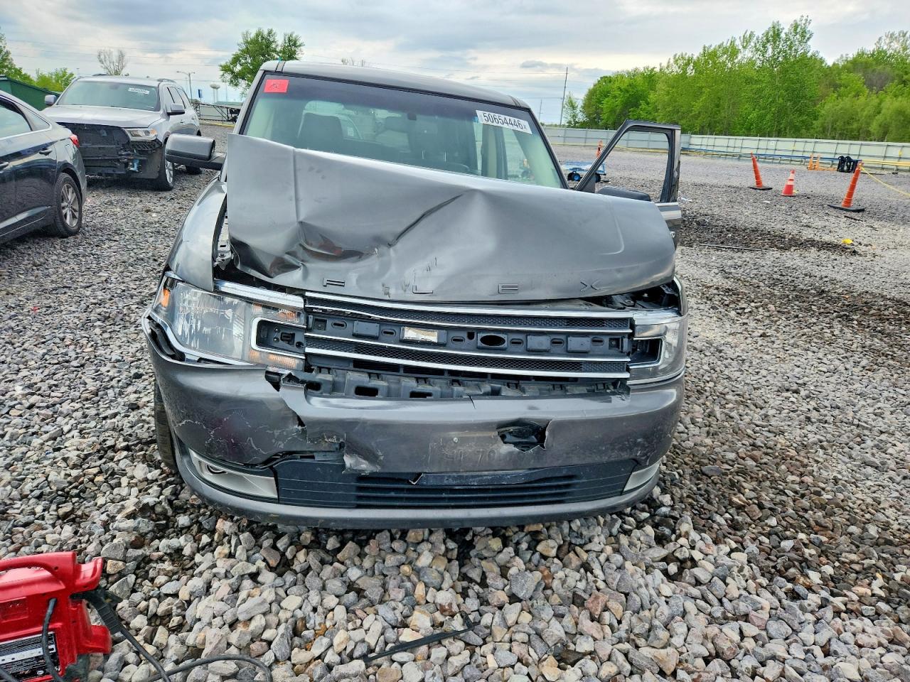 Ford Flex Sel