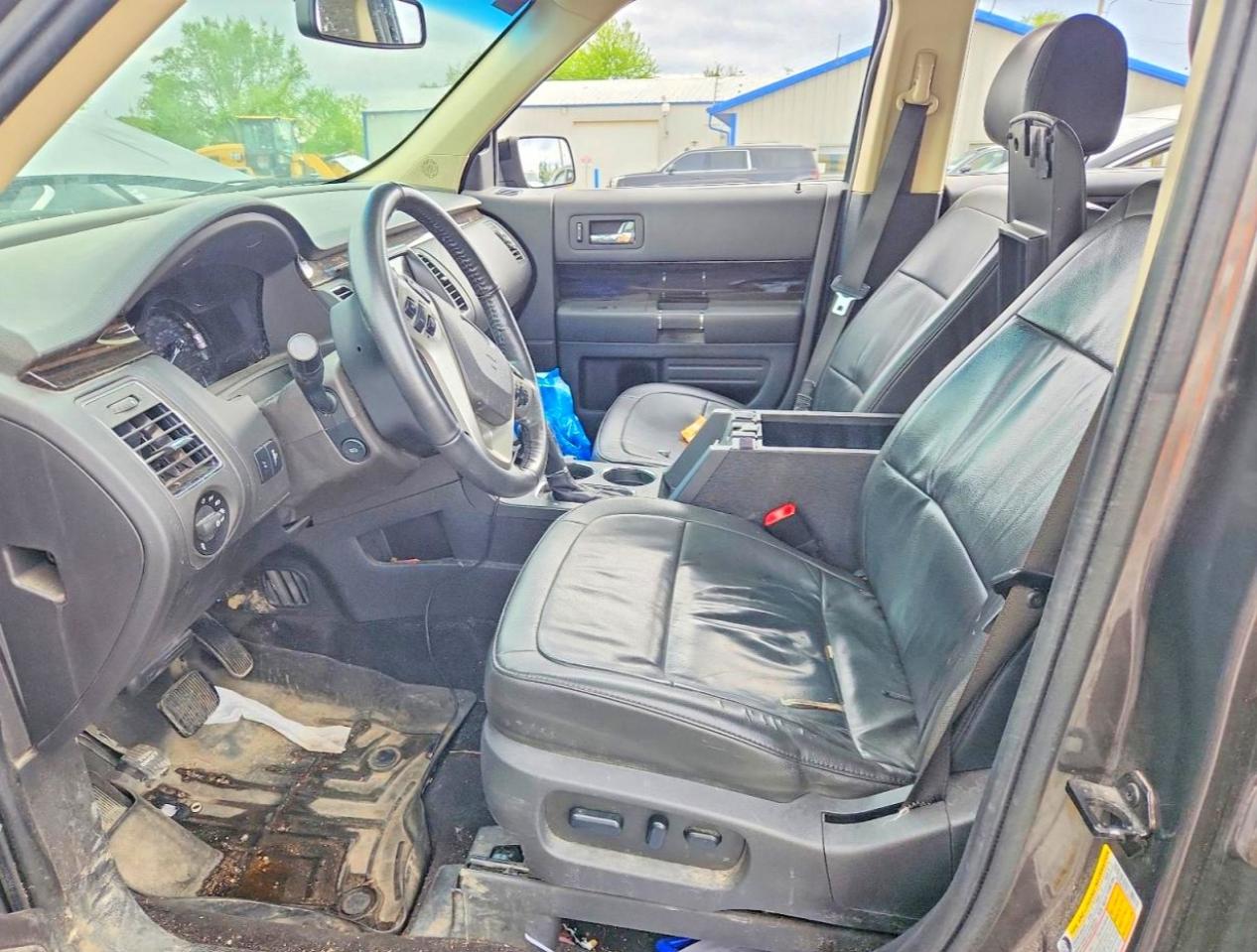 Ford Flex Sel
