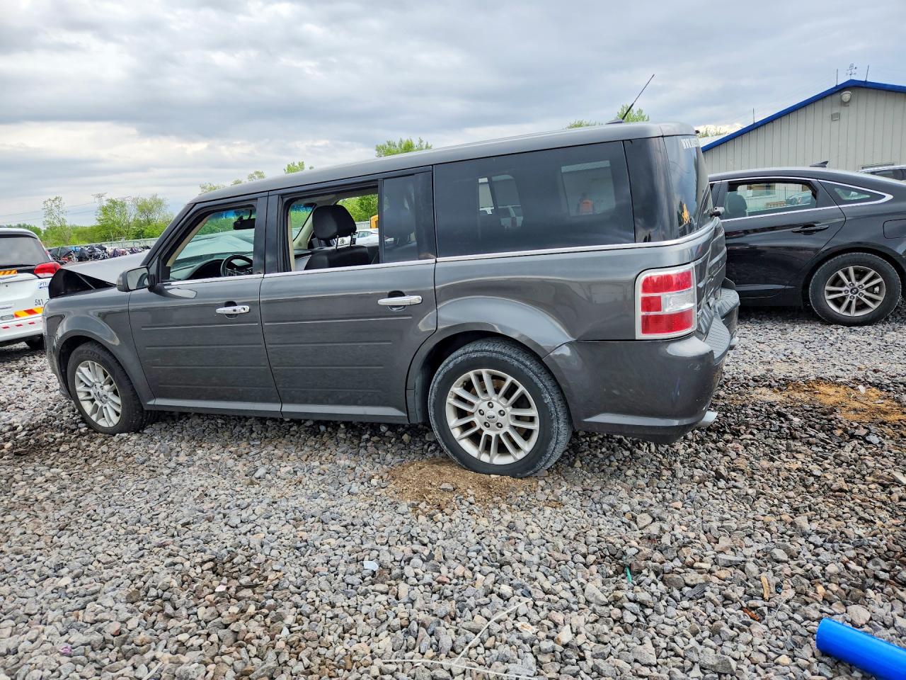 Ford Flex Sel