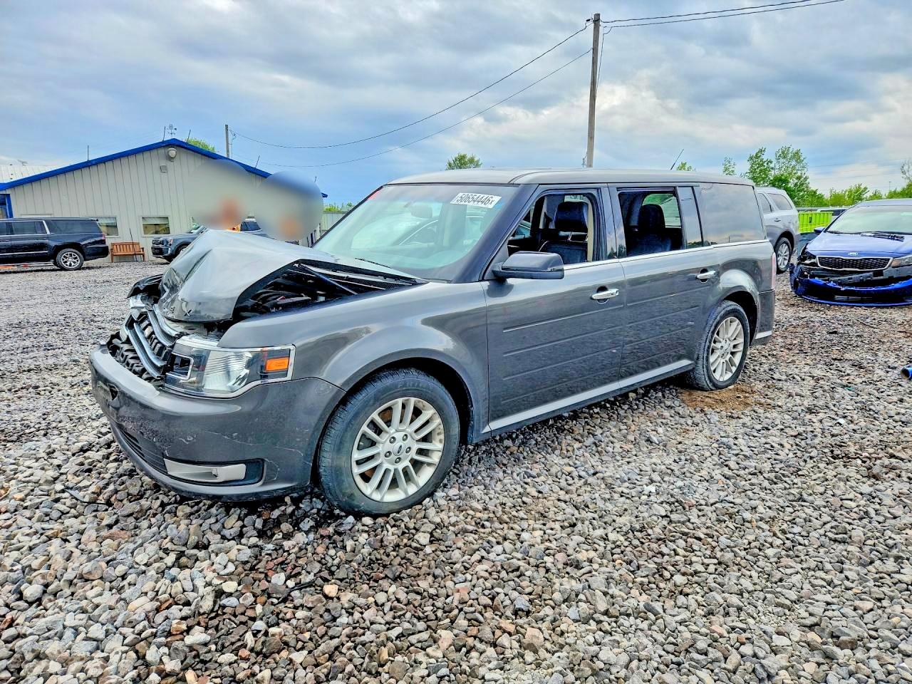 2019 Ford Flex