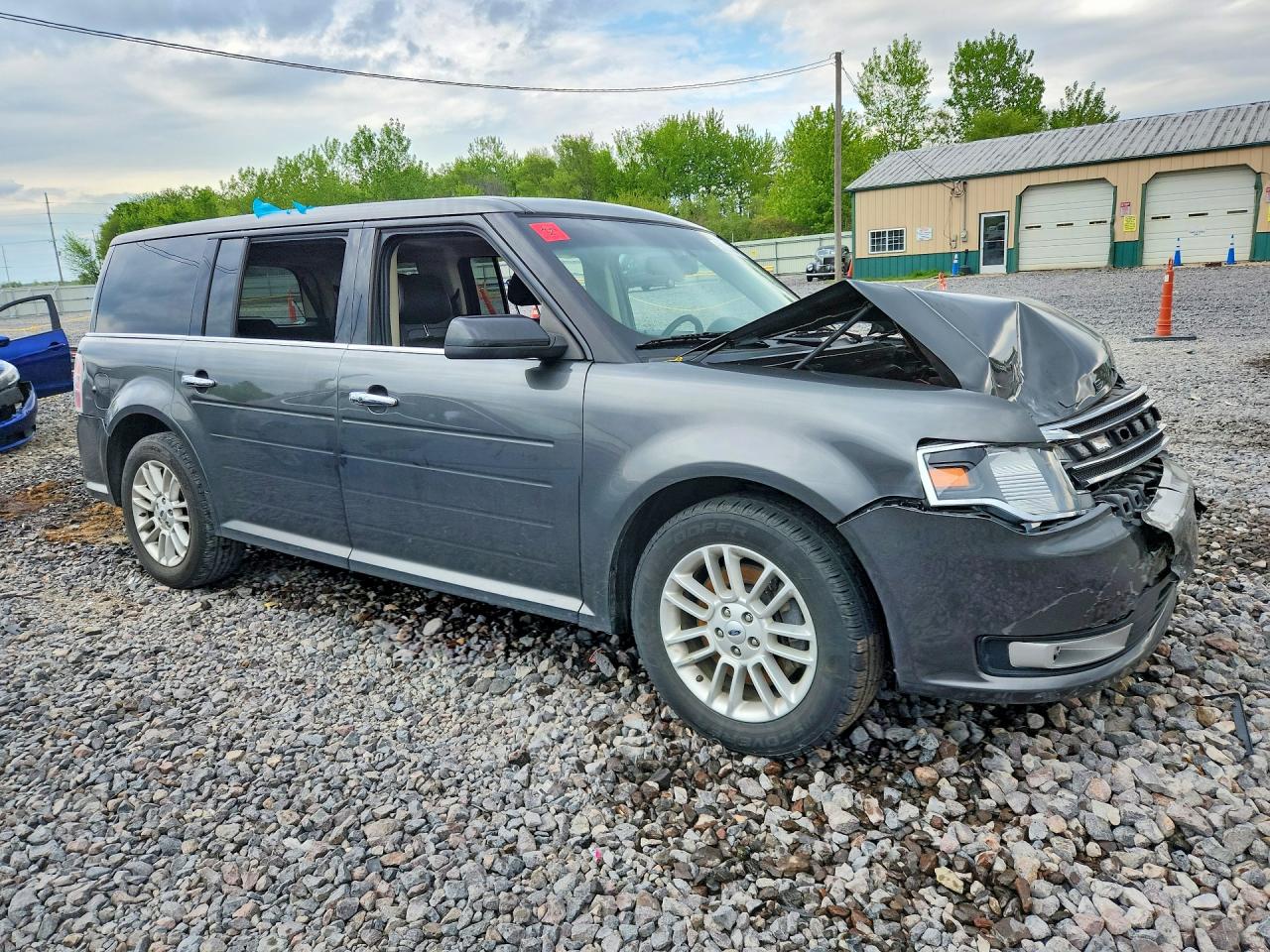 Ford Flex Sel