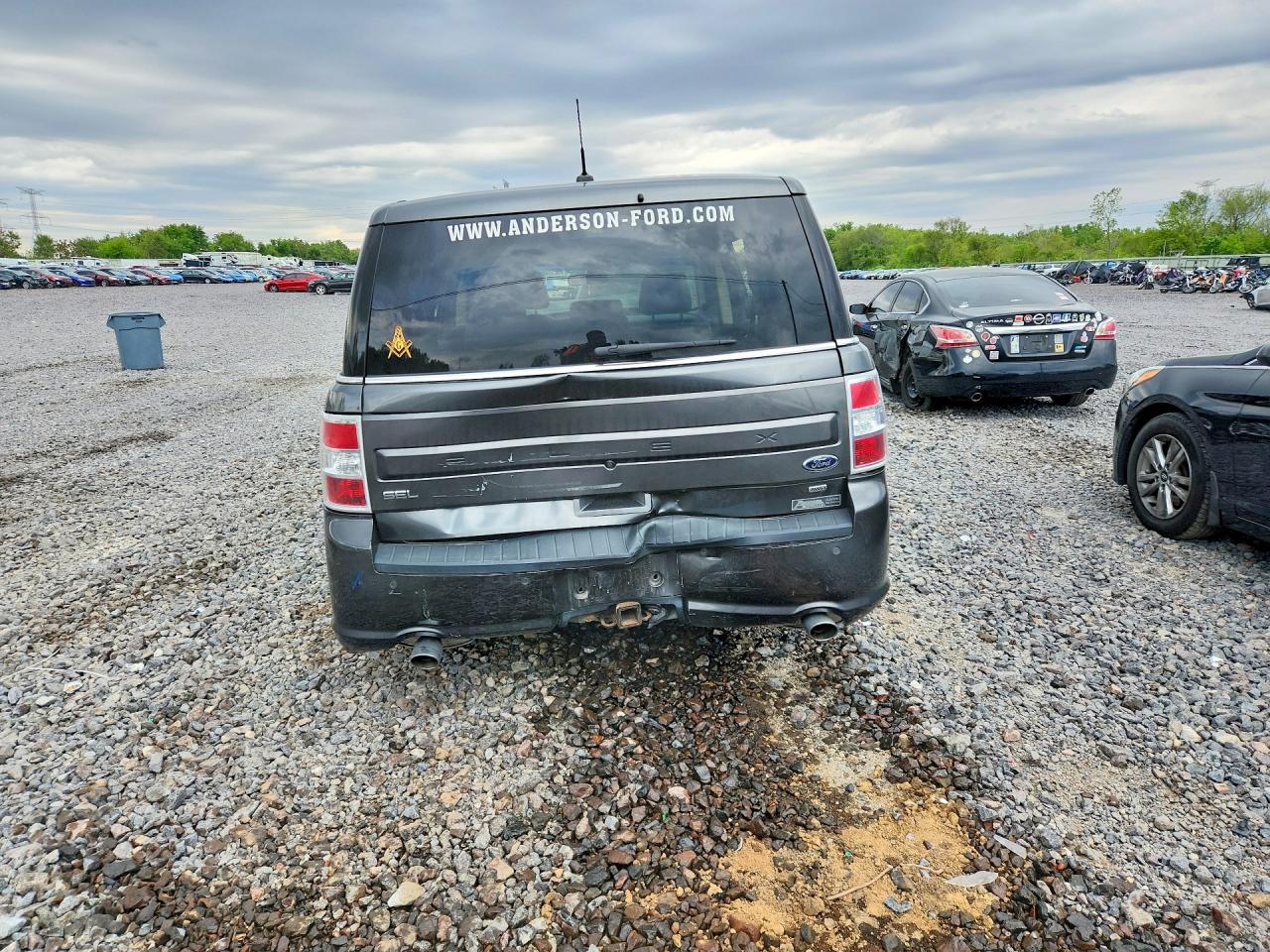 Ford Flex Sel