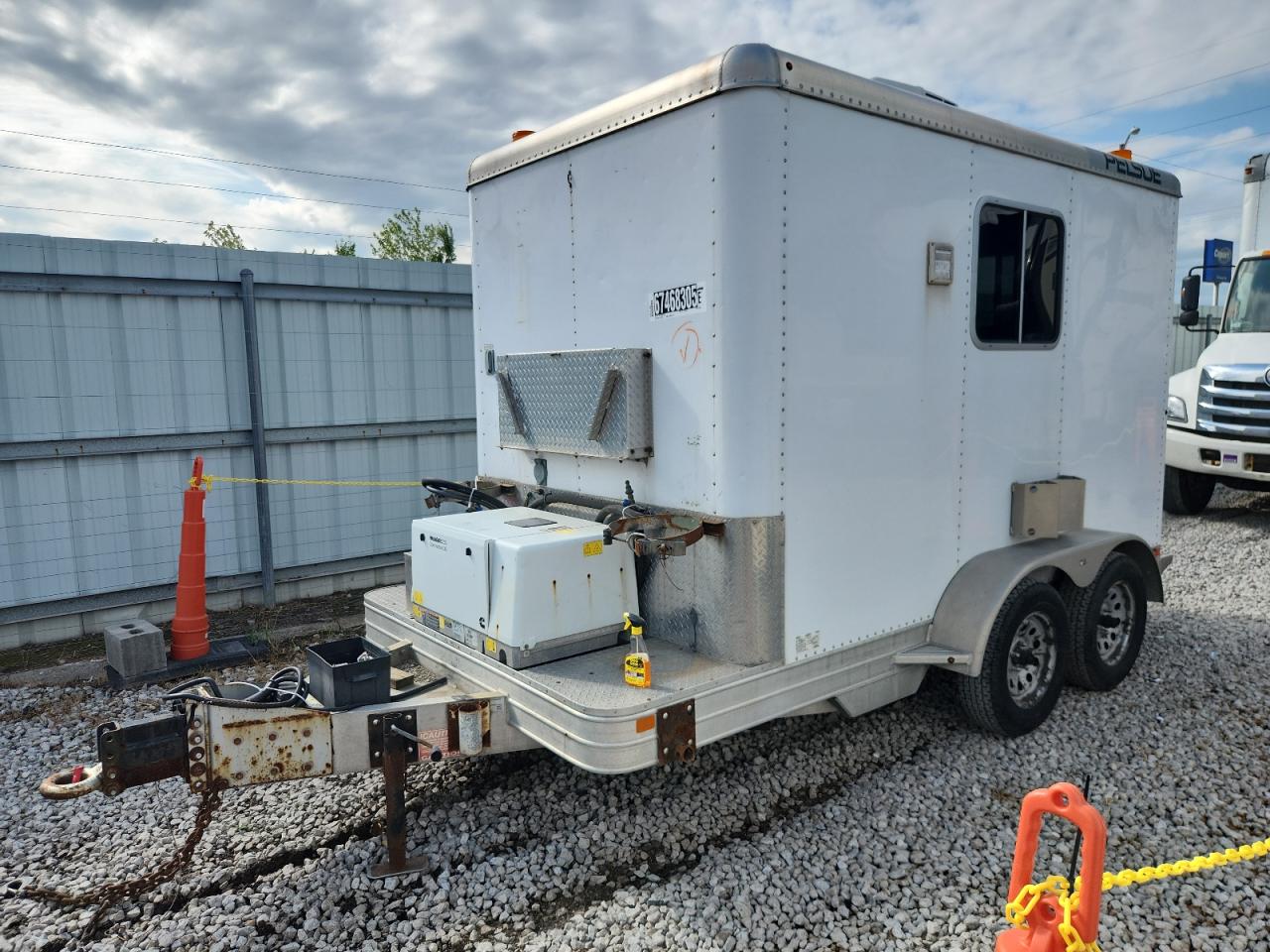 Featheligh Trailers