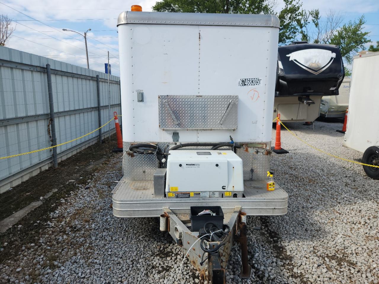 Featheligh Trailers