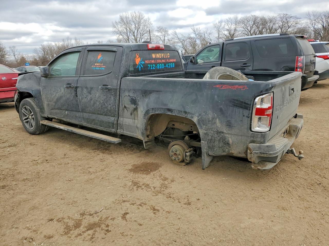 Chevrolet Colorado