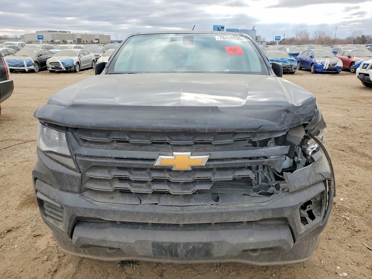 Chevrolet Colorado