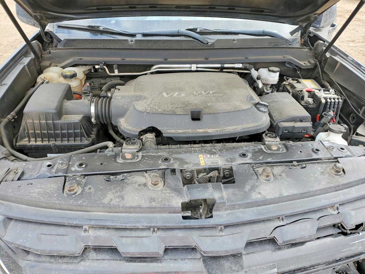 Chevrolet Colorado