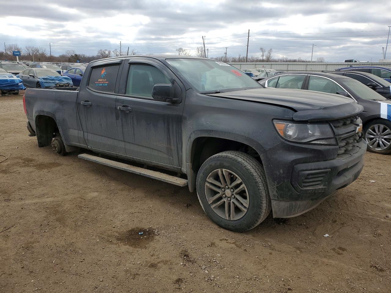 Chevrolet Colorado