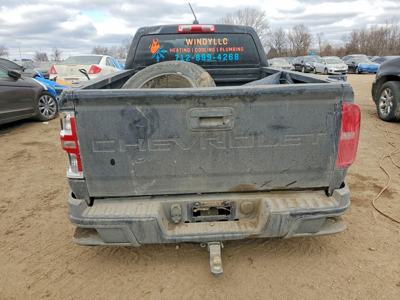 Chevrolet Colorado