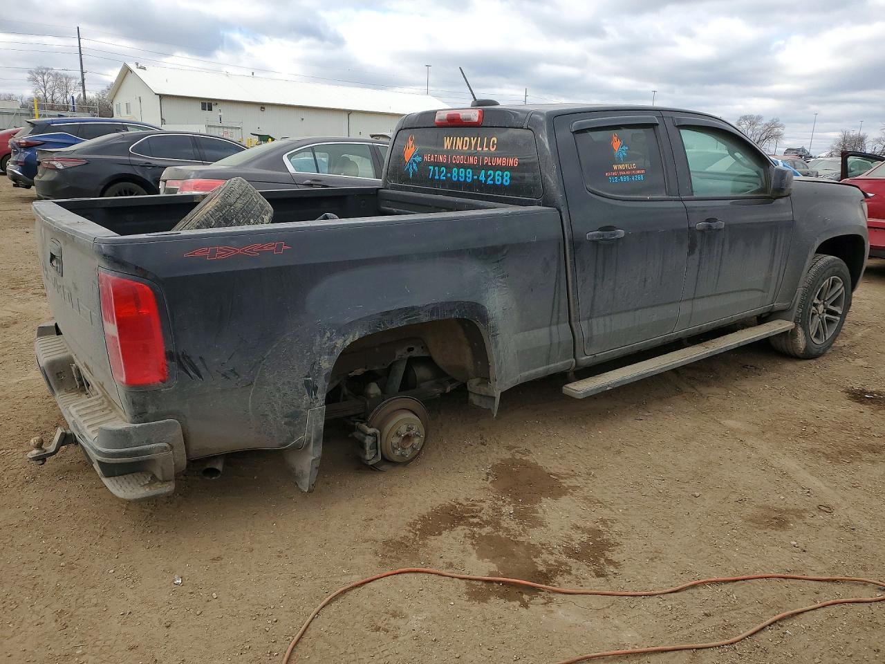 Chevrolet Colorado