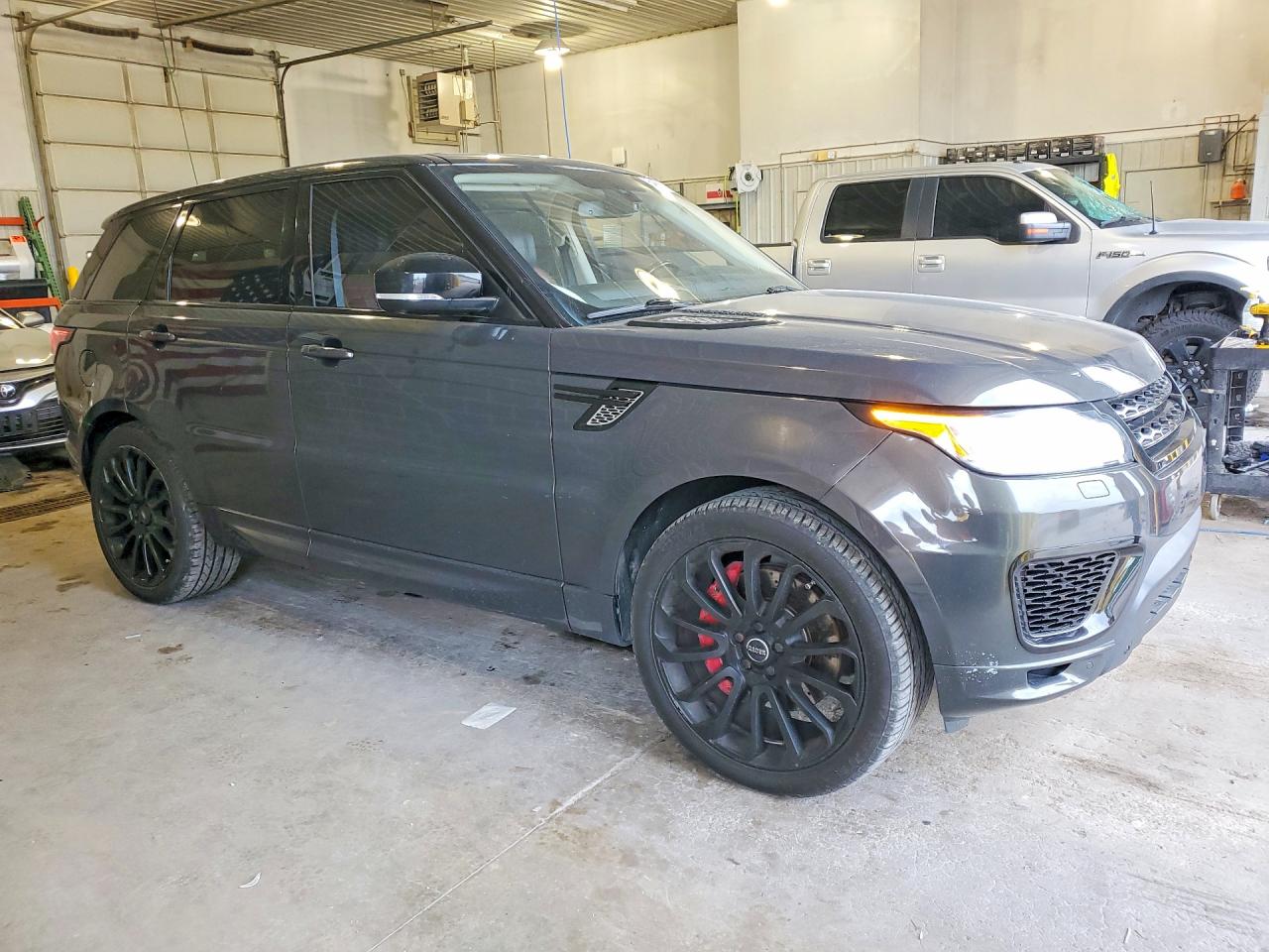 Land Rover Range Rover Autobiography