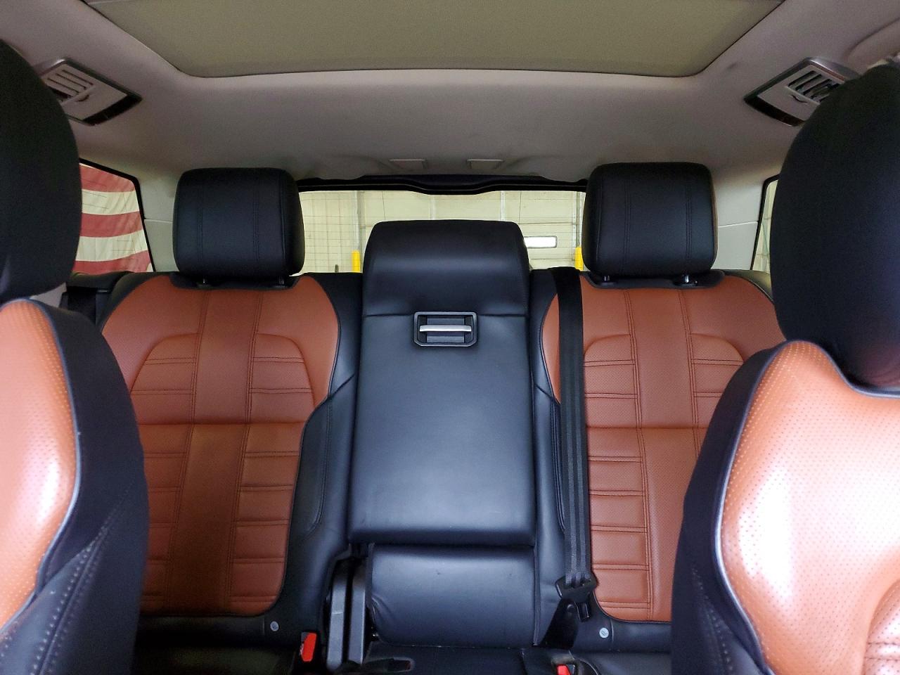 Land Rover Range Rover Autobiography
