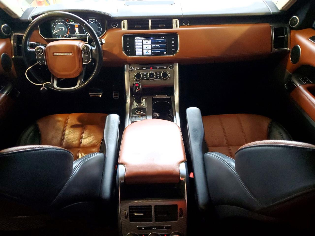 Land Rover Range Rover Autobiography
