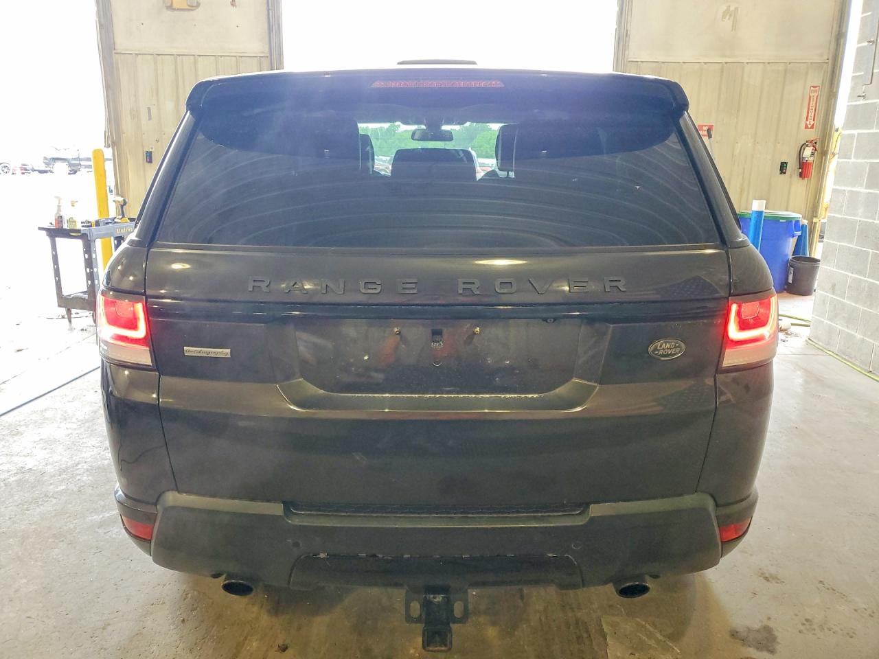 Land Rover Range Rover Autobiography