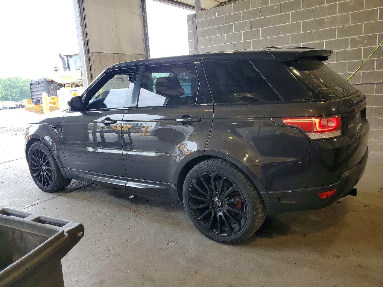Land Rover Range Rover Autobiography