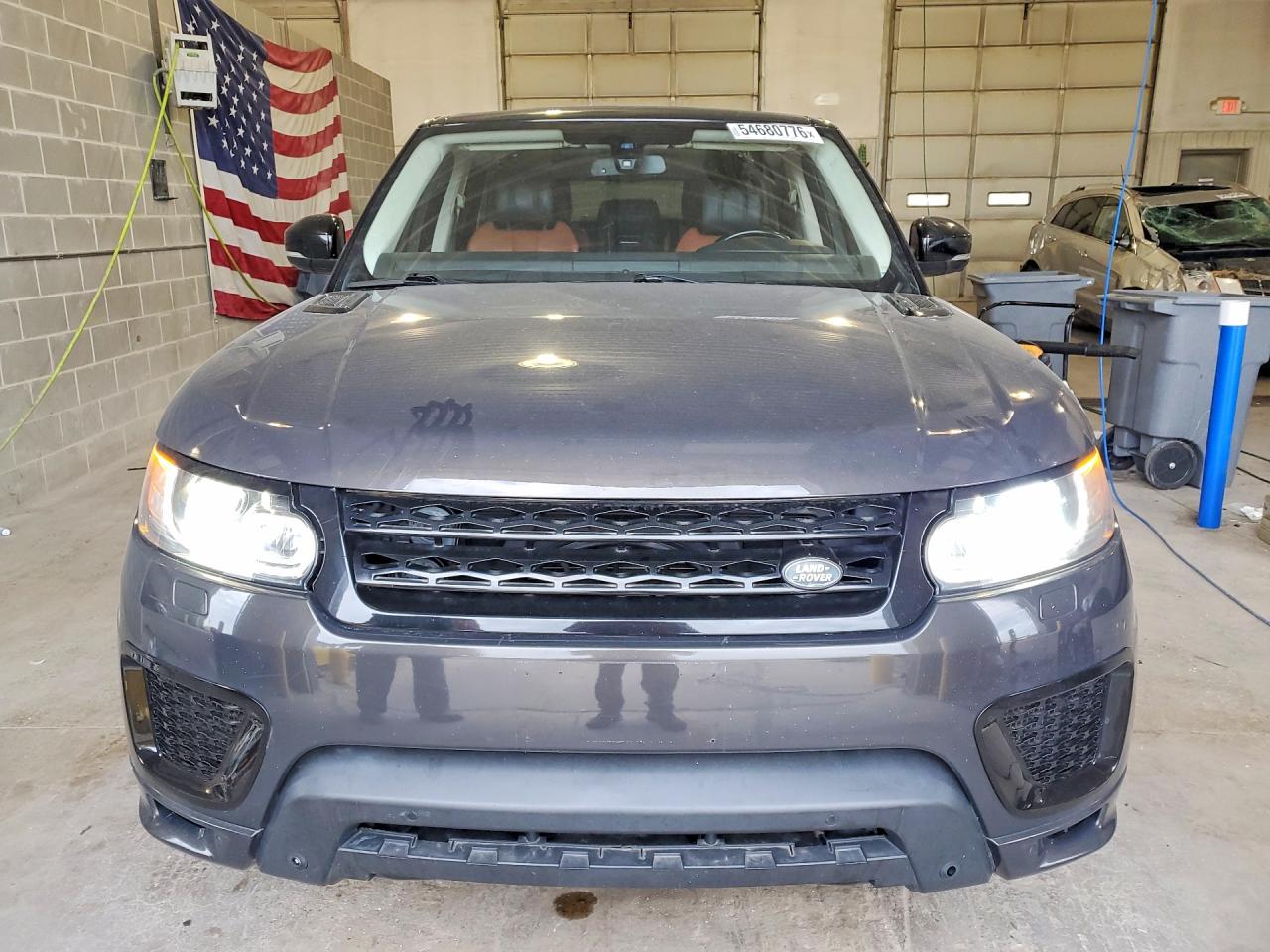 Land Rover Range Rover Autobiography