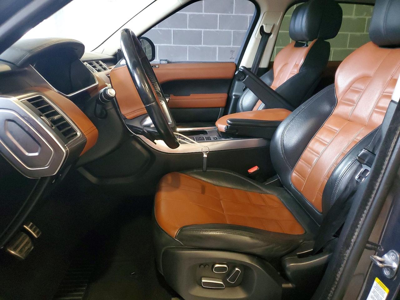 Land Rover Range Rover Autobiography