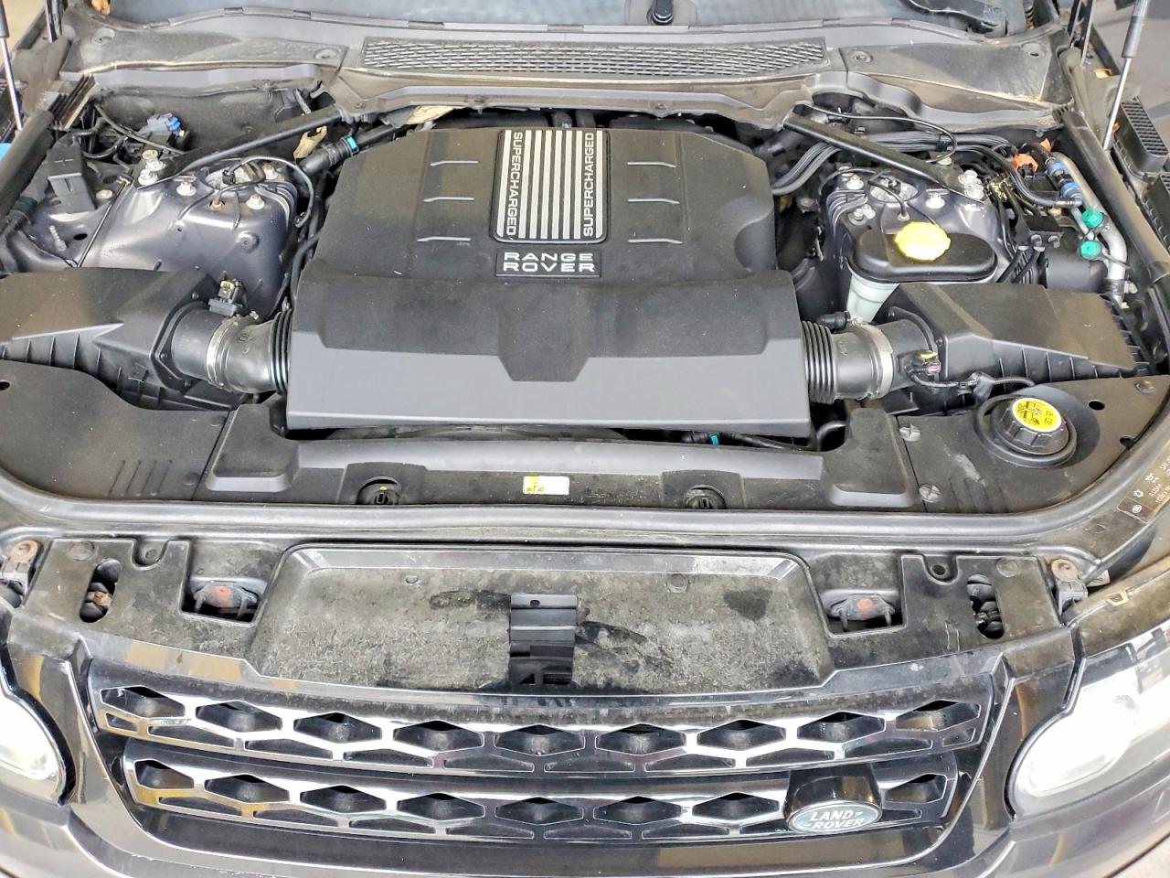 Land Rover Range Rover Autobiography