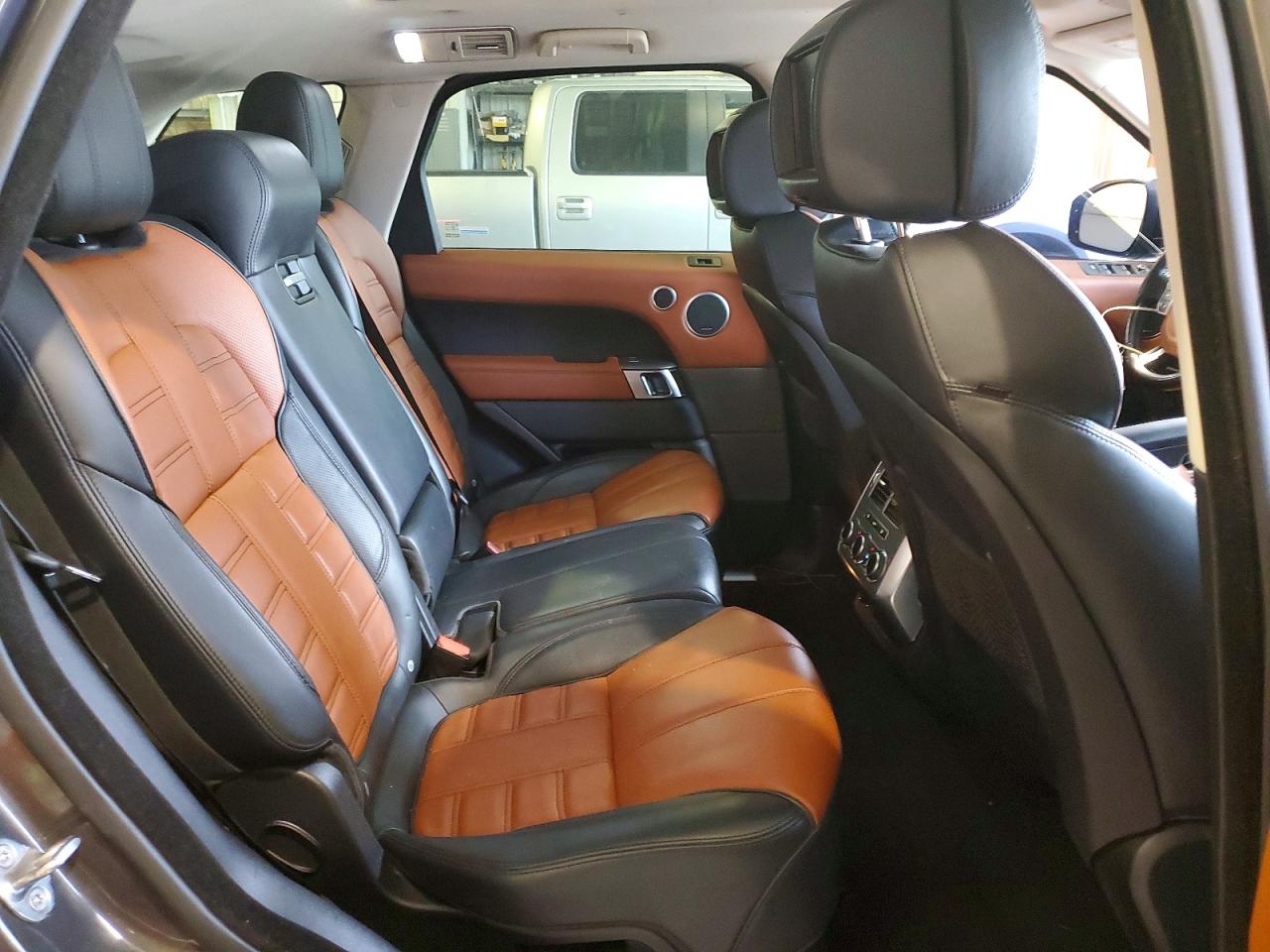 Land Rover Range Rover Autobiography