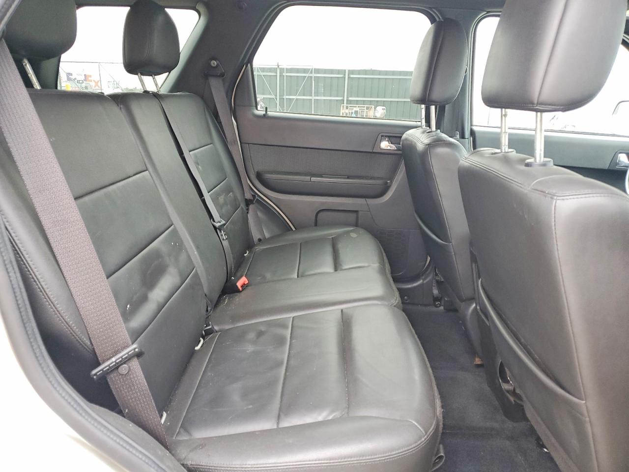 Ford Escape Limited