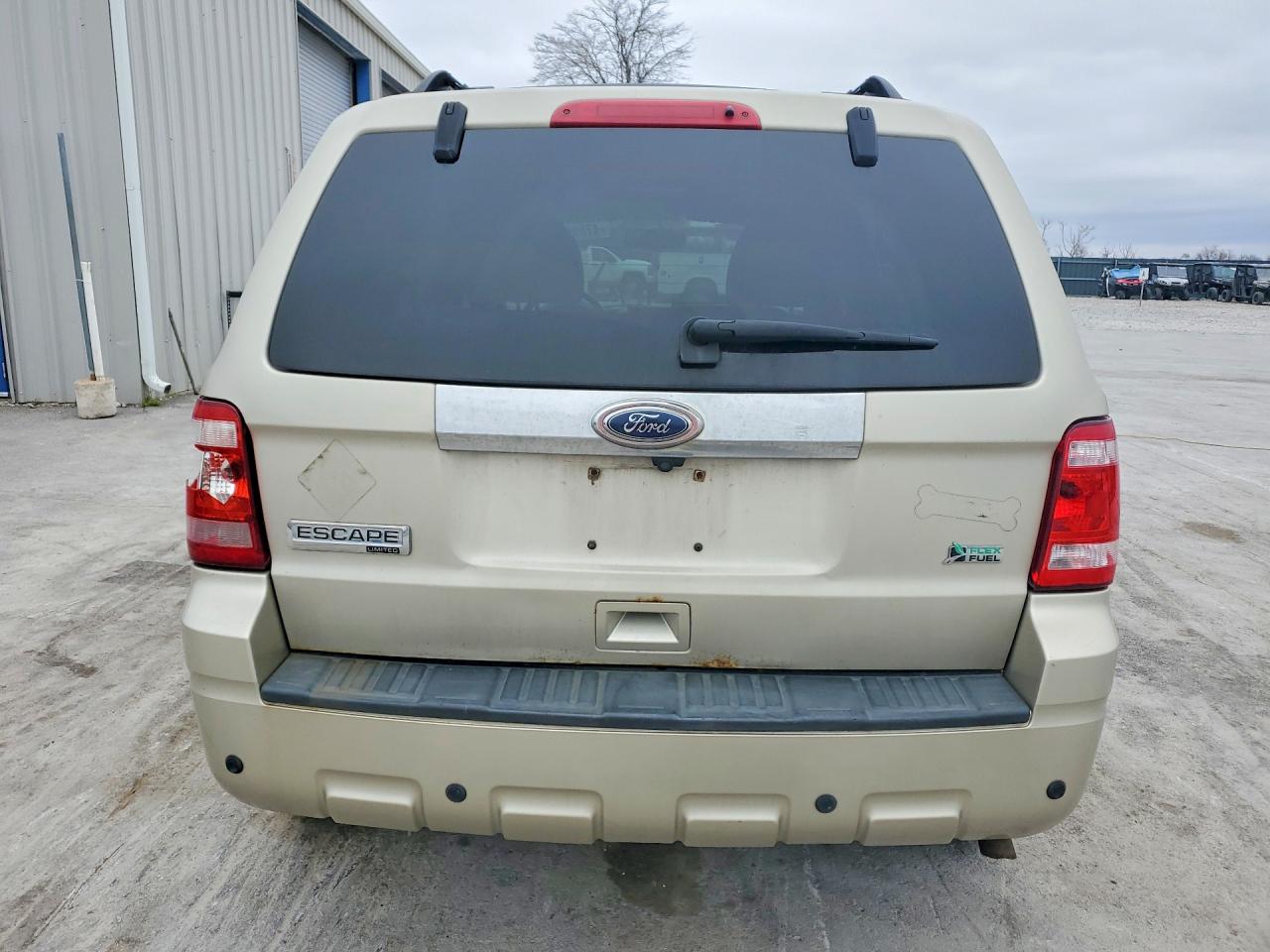 Ford Escape Limited