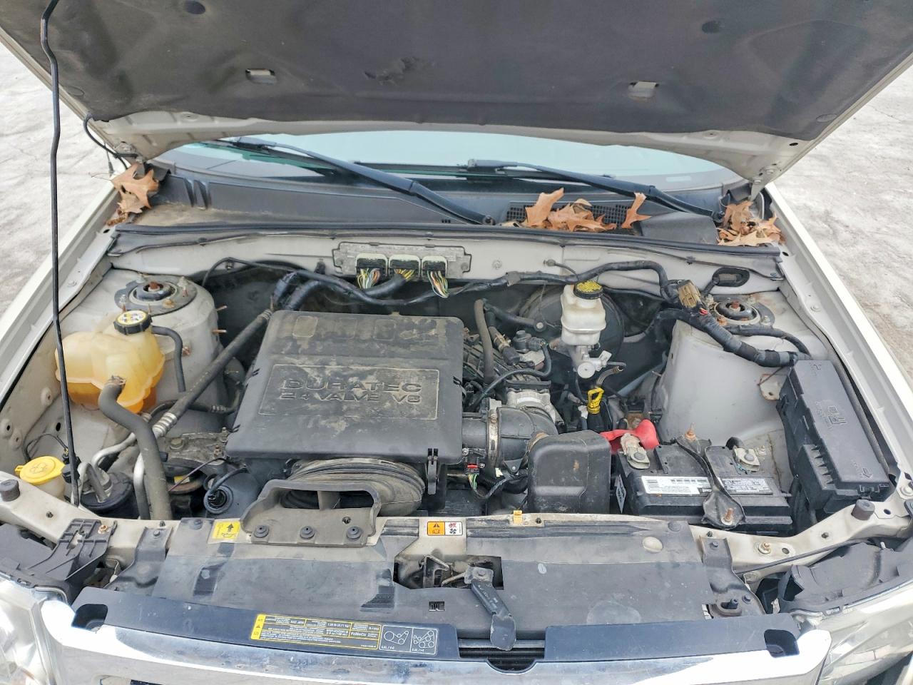 Ford Escape Limited