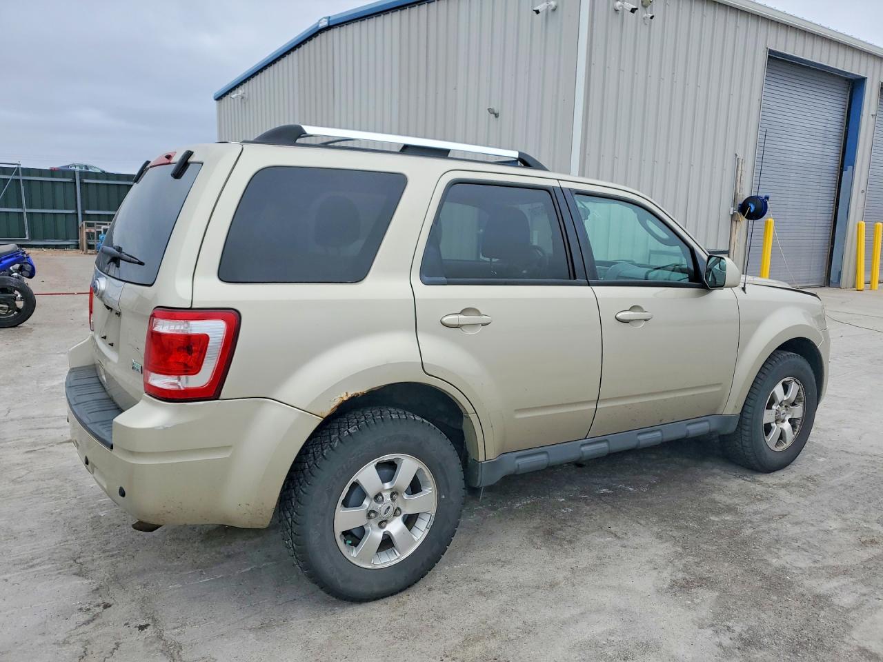 Ford Escape Limited