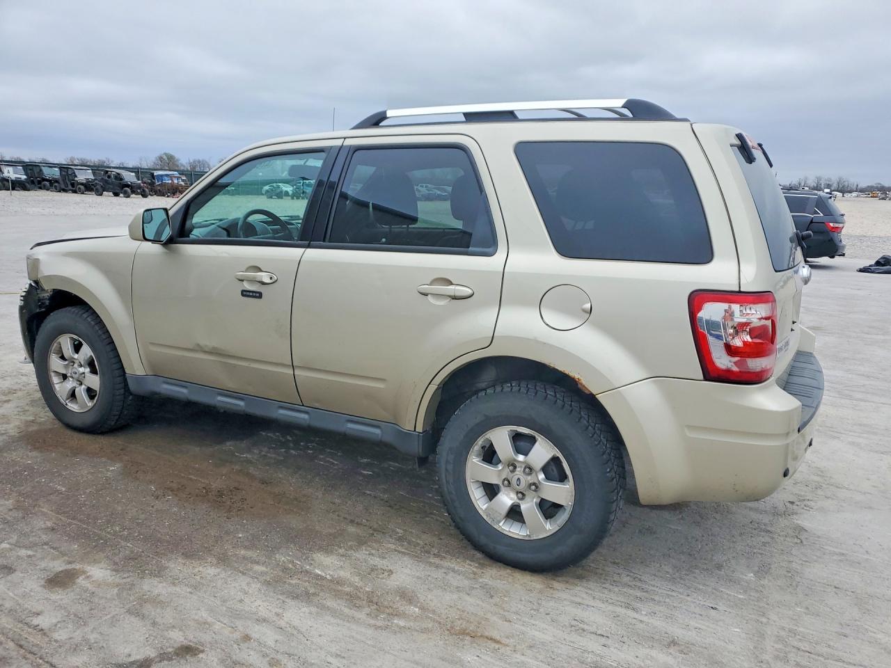 Ford Escape Limited