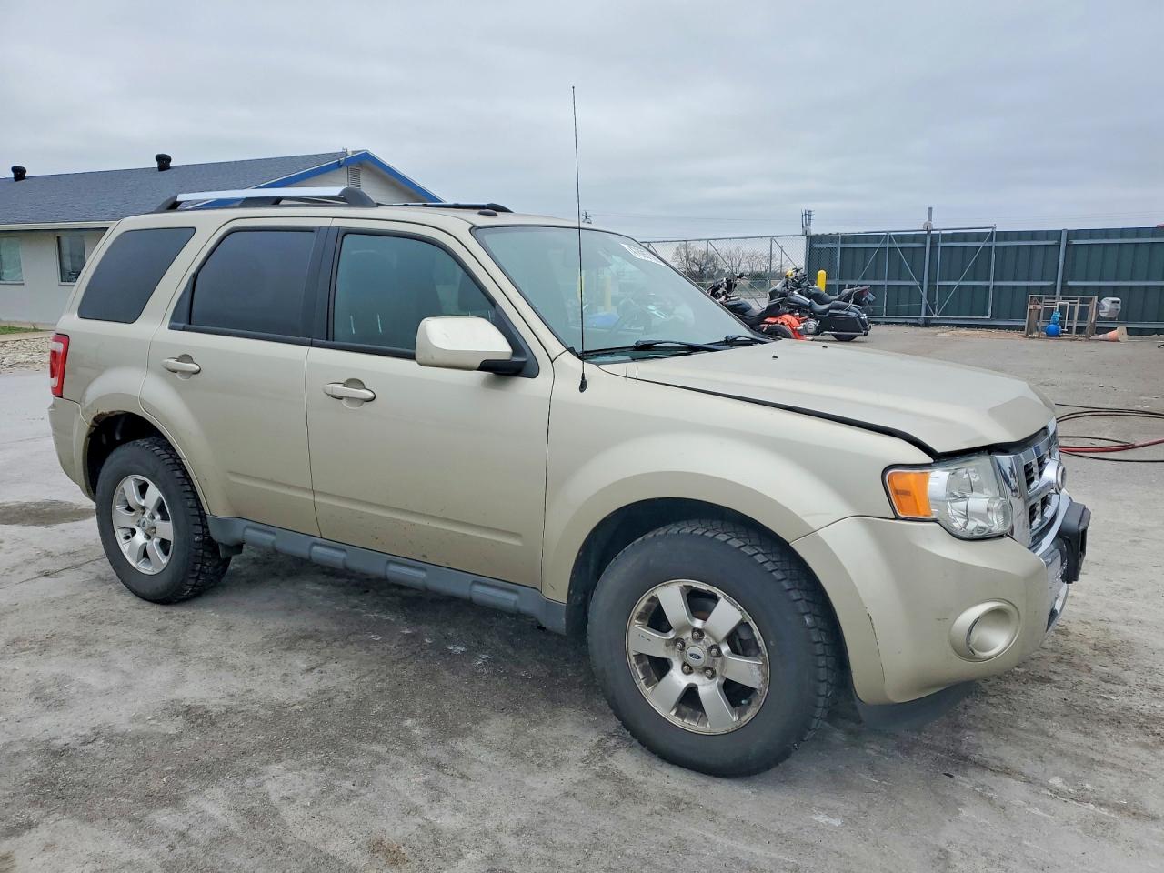 Ford Escape Limited