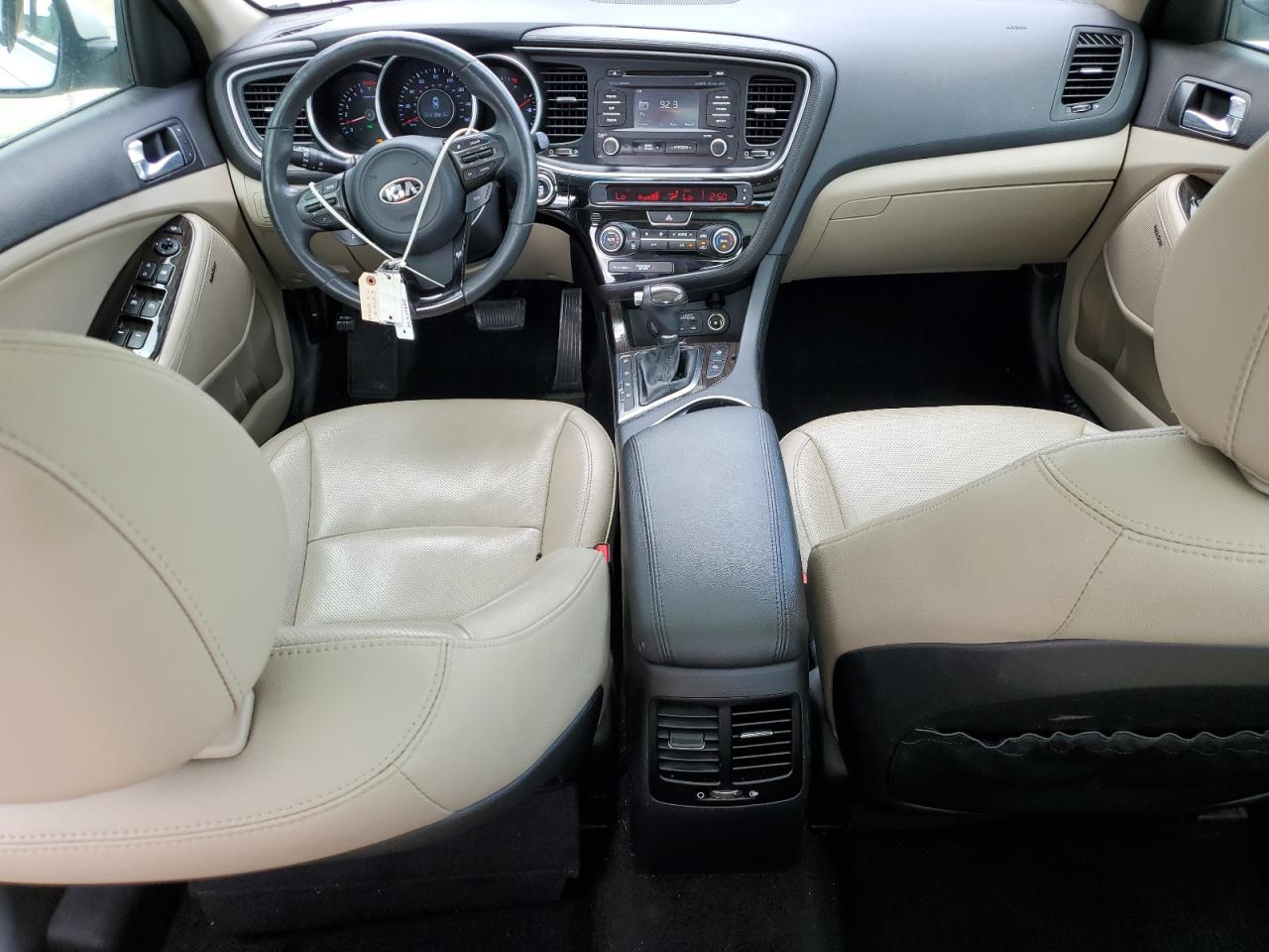 Kia Optima Ex