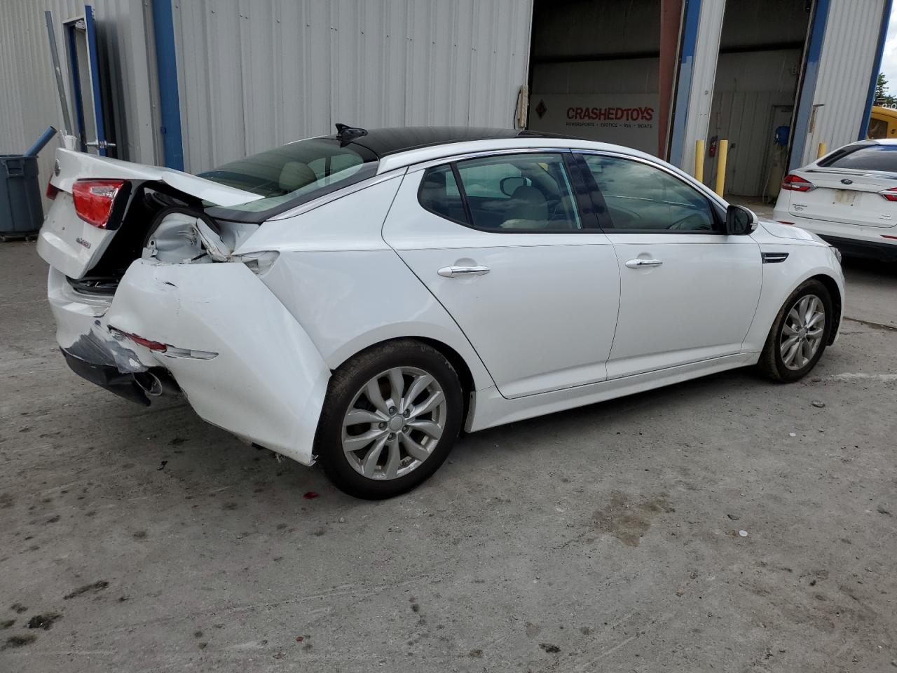 Kia Optima Ex