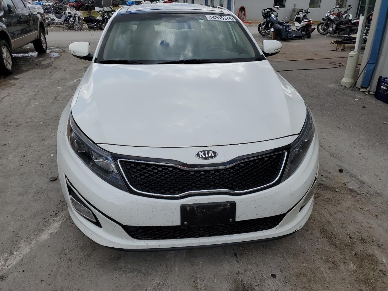 Kia Optima Ex