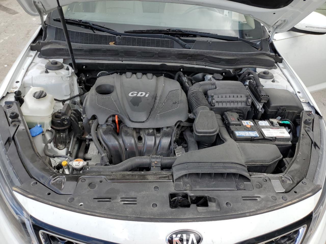Kia Optima Ex