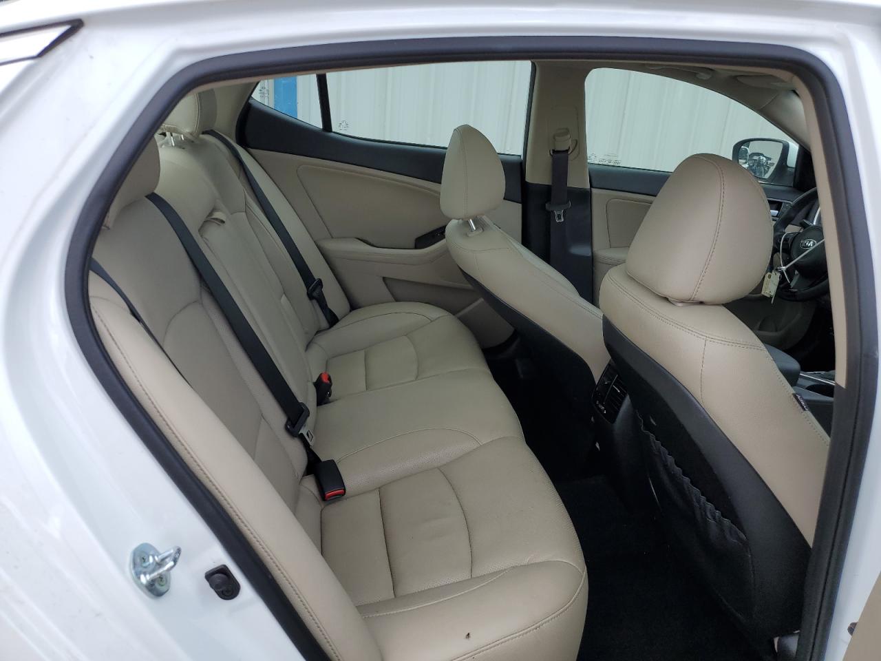 Kia Optima Ex