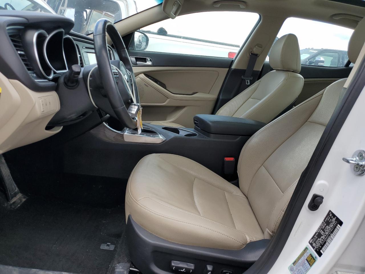 Kia Optima Ex