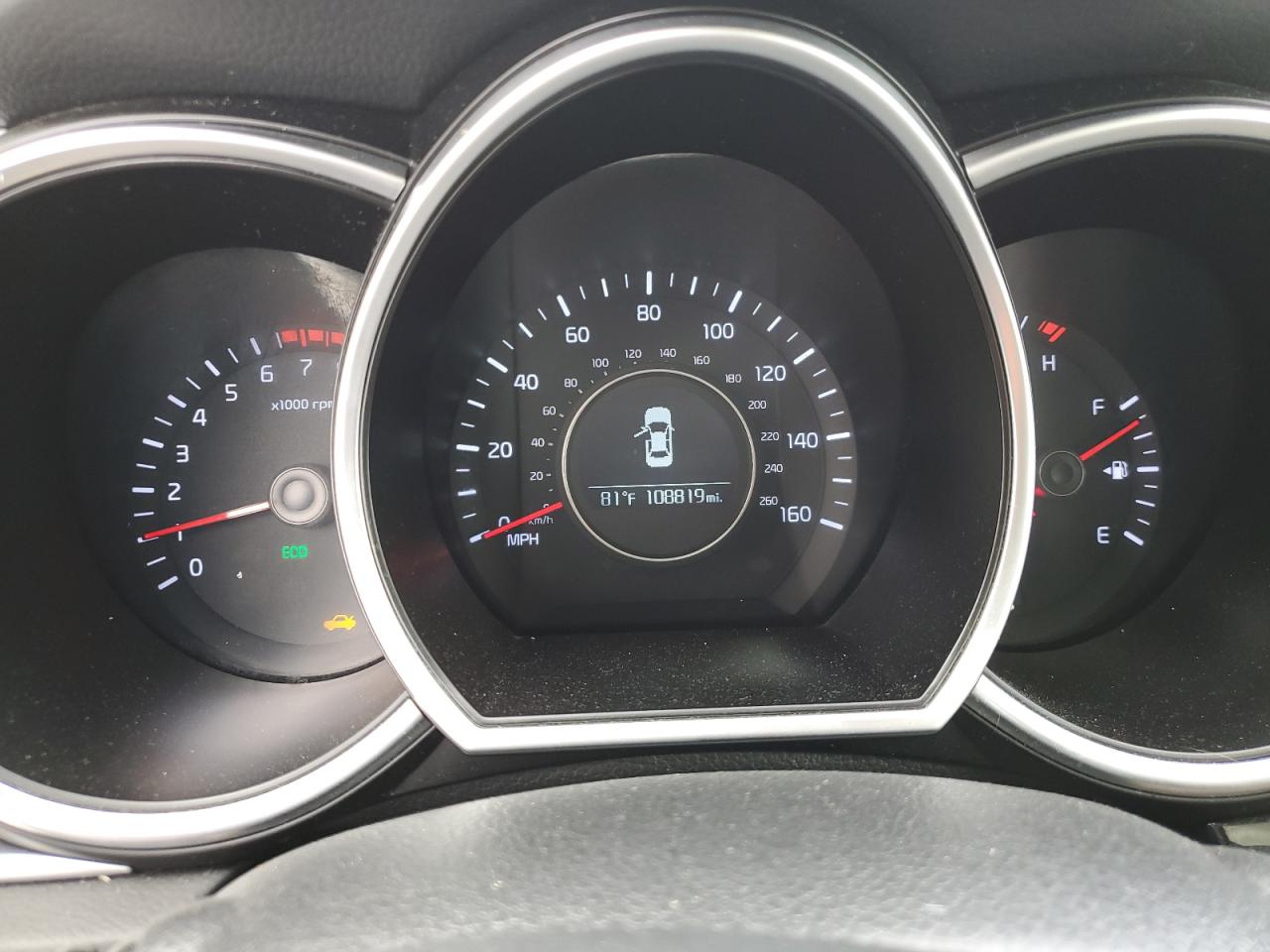 Kia Optima Ex