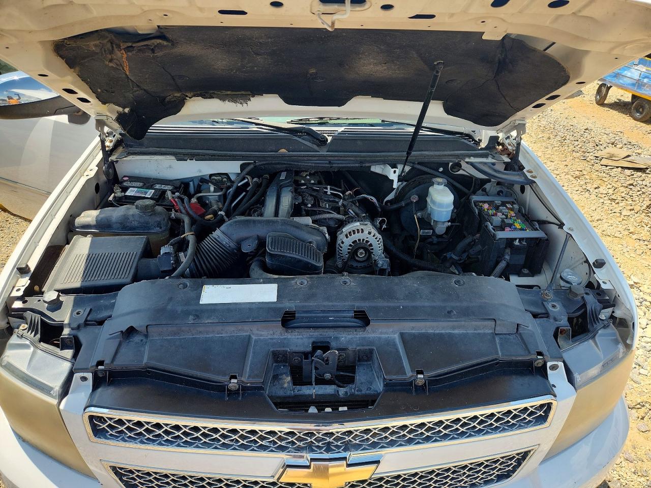 Chevrolet Tahoe C1500 Lt
