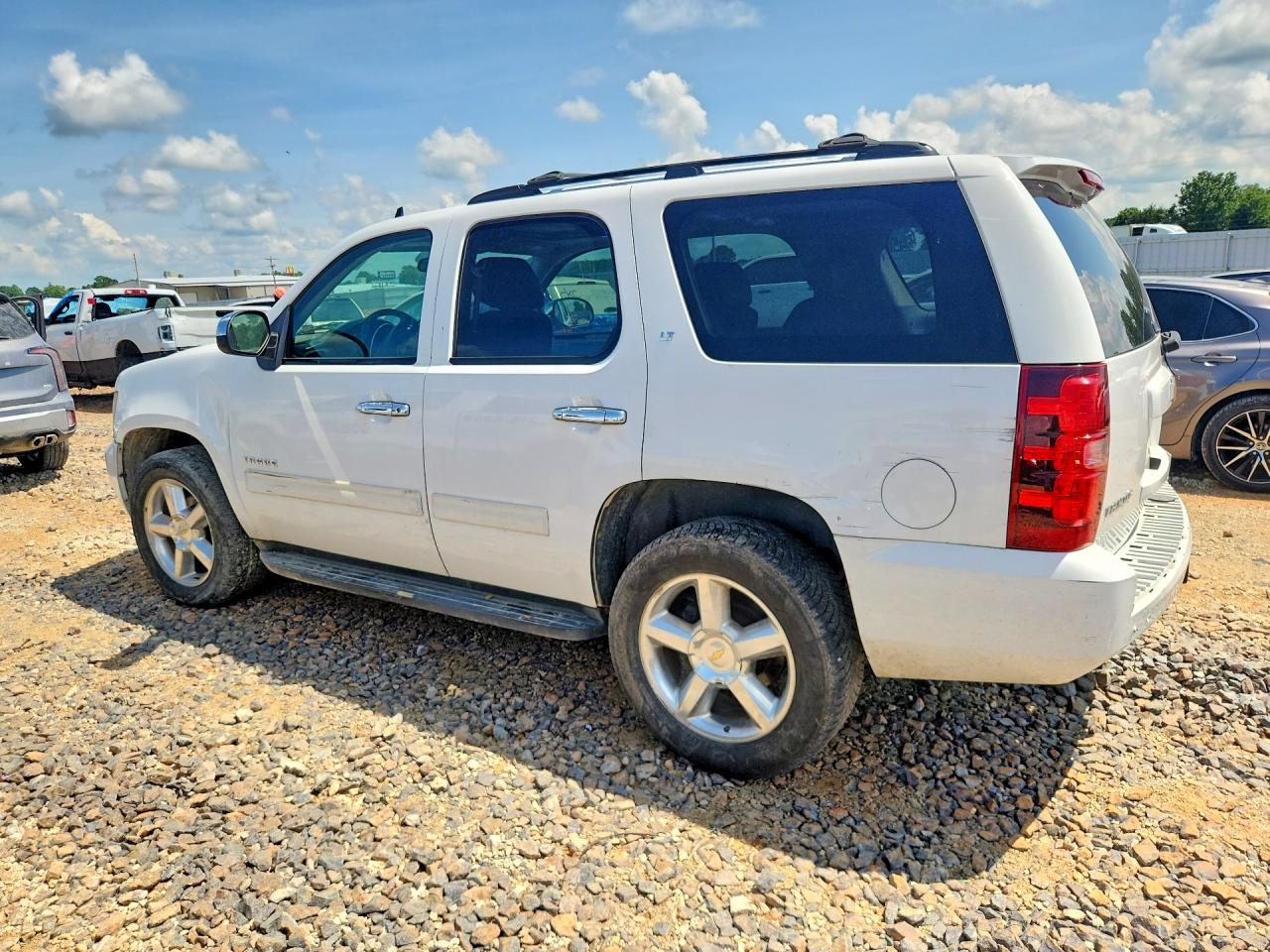 Chevrolet Tahoe C1500 Lt