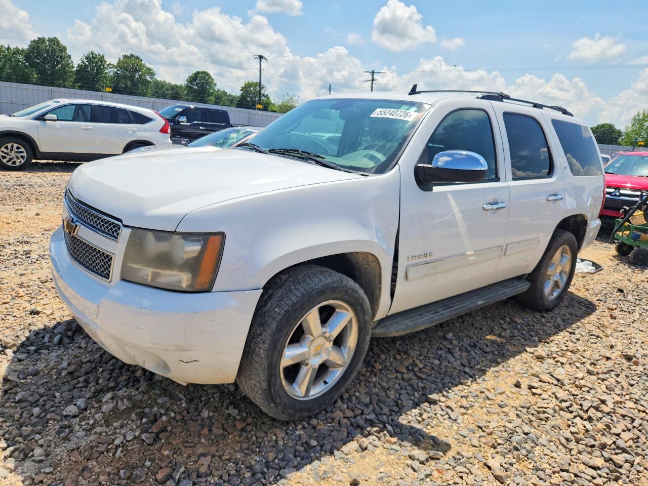 Salvage Chevrolet Tahoe Image