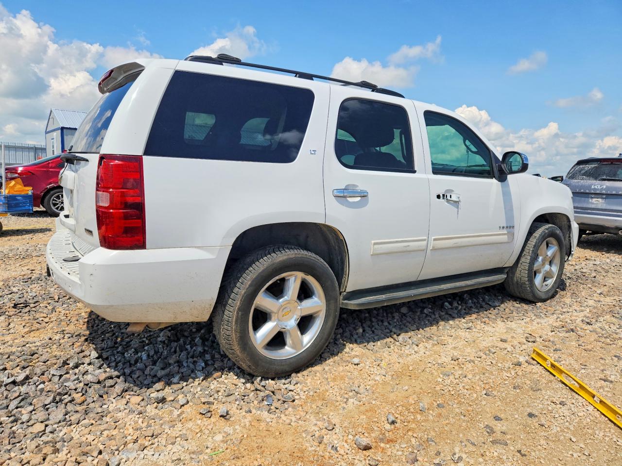 Chevrolet Tahoe C1500 Lt