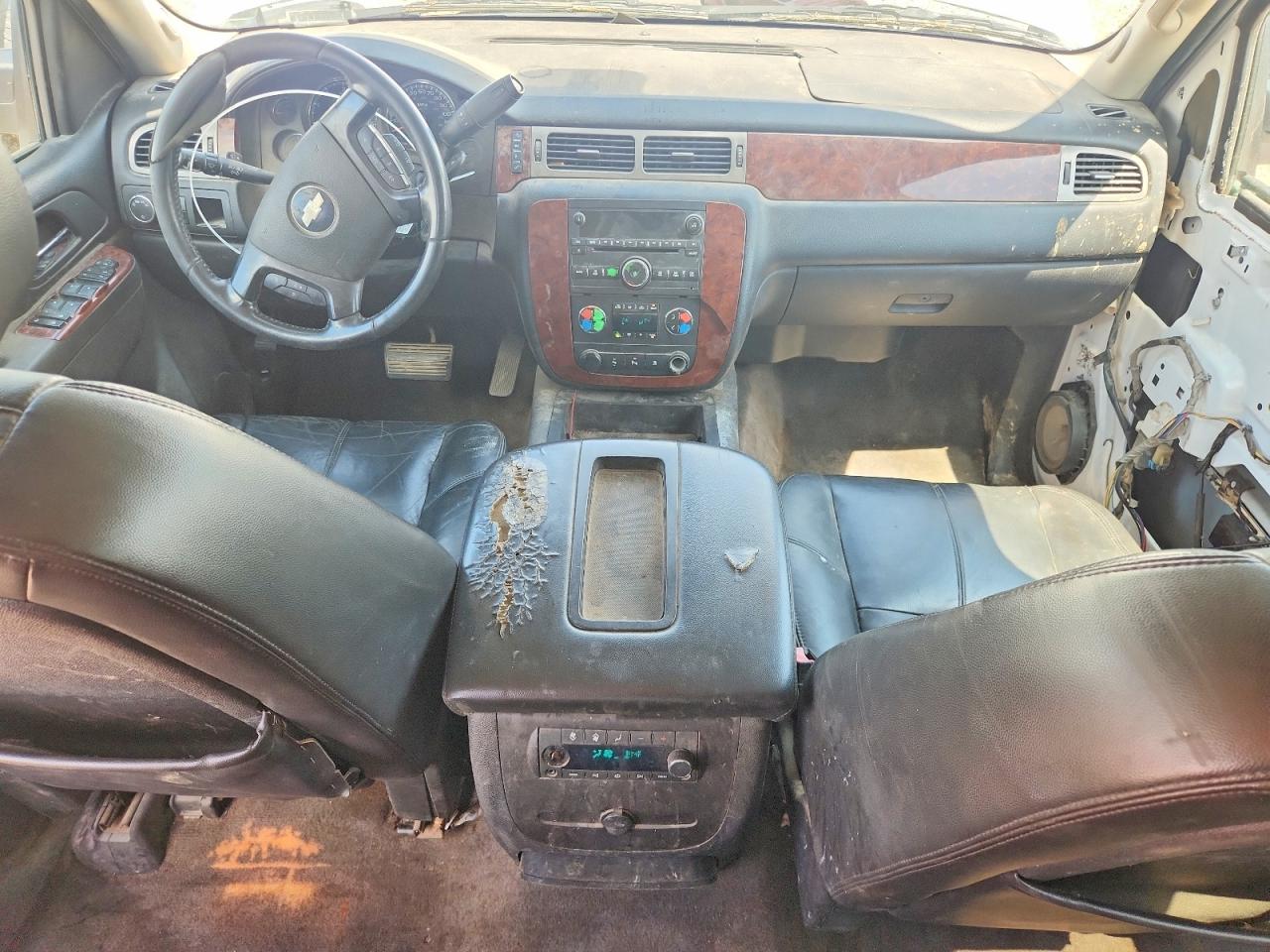 Chevrolet Tahoe C1500 Lt