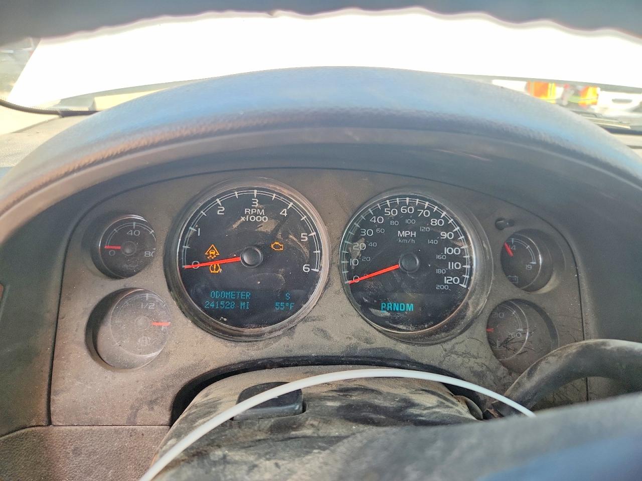 Chevrolet Tahoe C1500 Lt