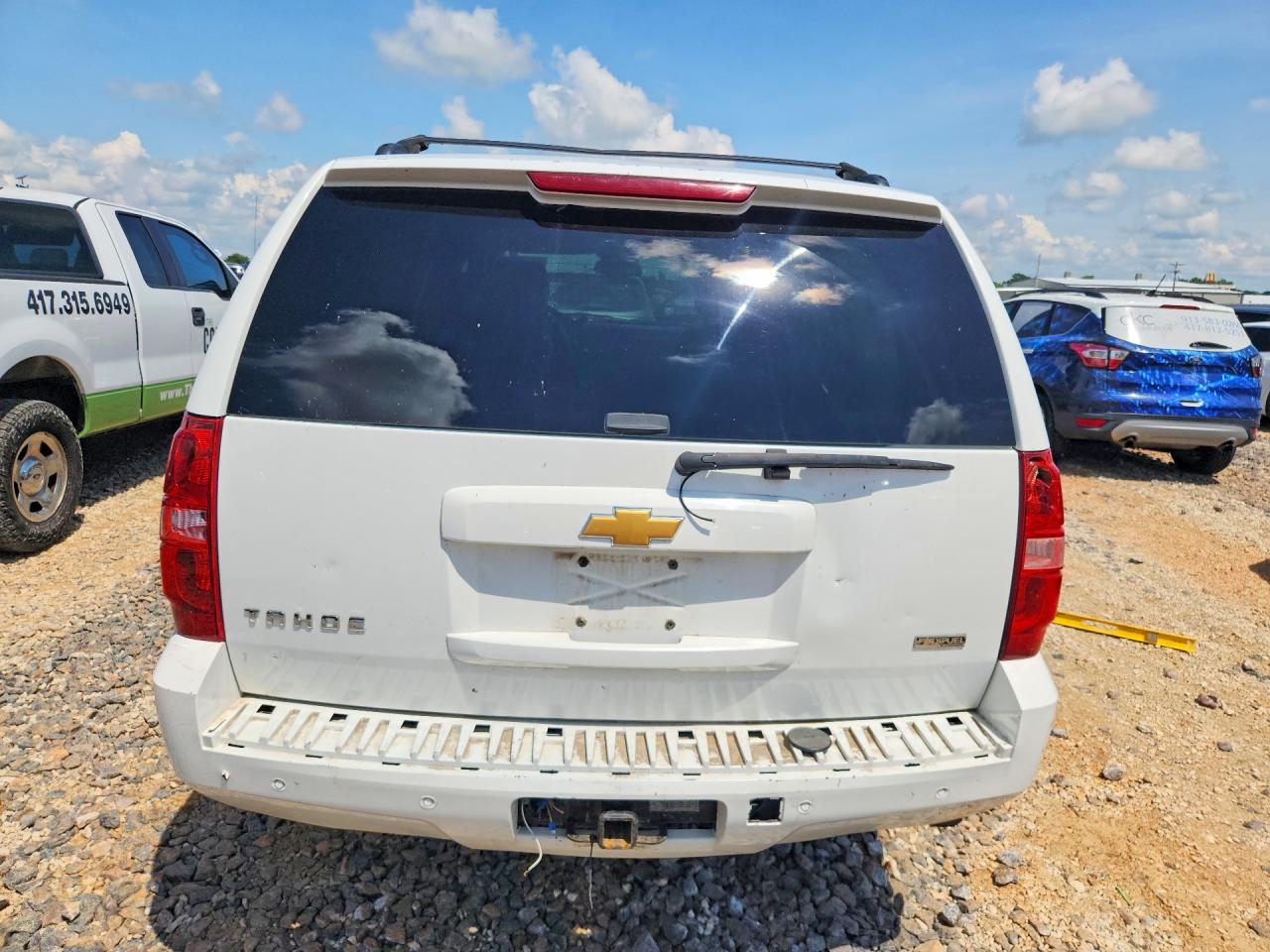 Chevrolet Tahoe C1500 Lt