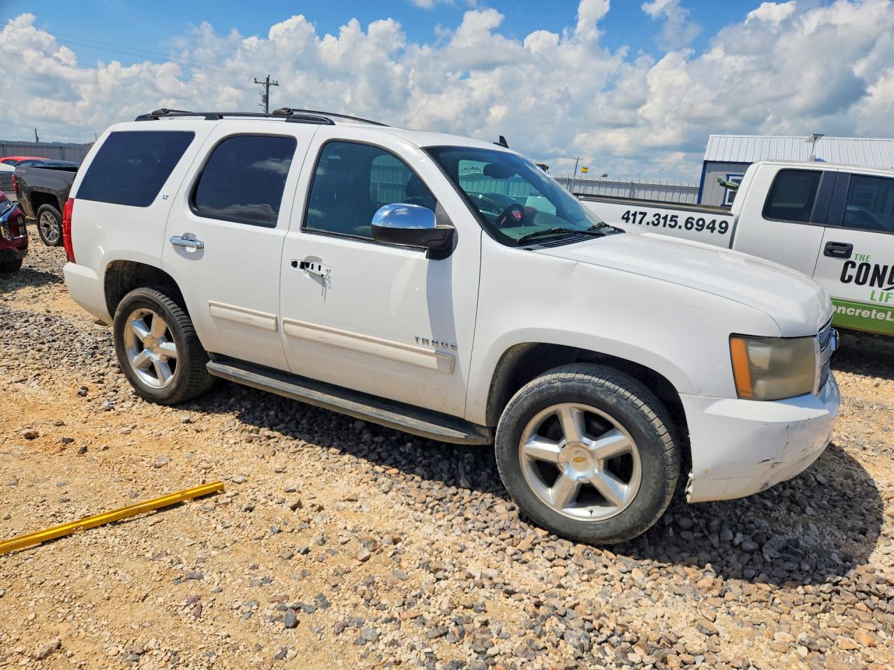 Chevrolet Tahoe C1500 Lt