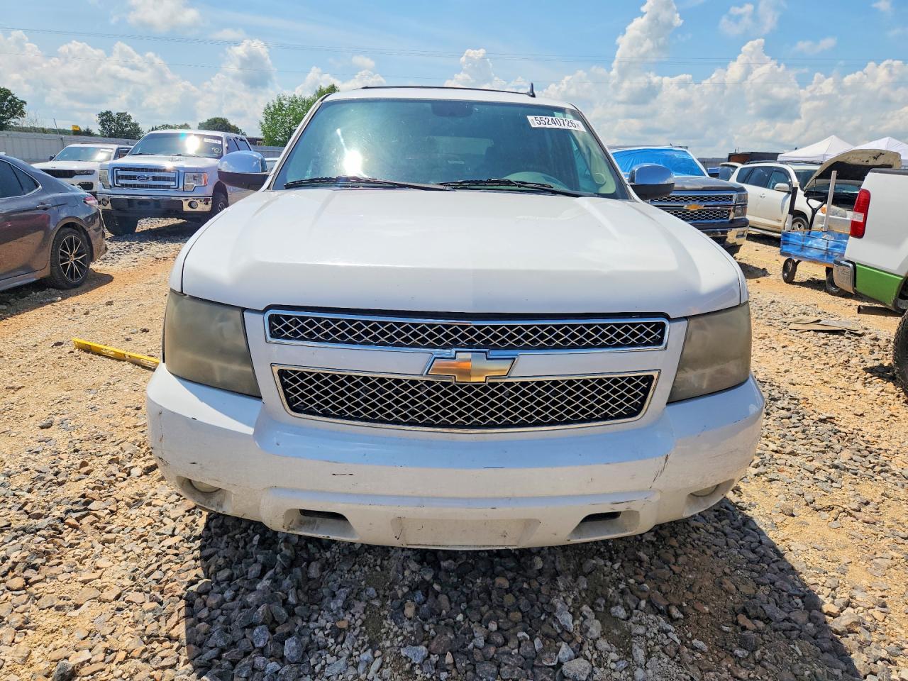 Chevrolet Tahoe C1500 Lt