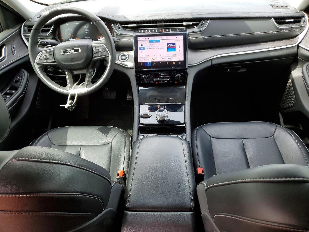 Jeep Cherokee L